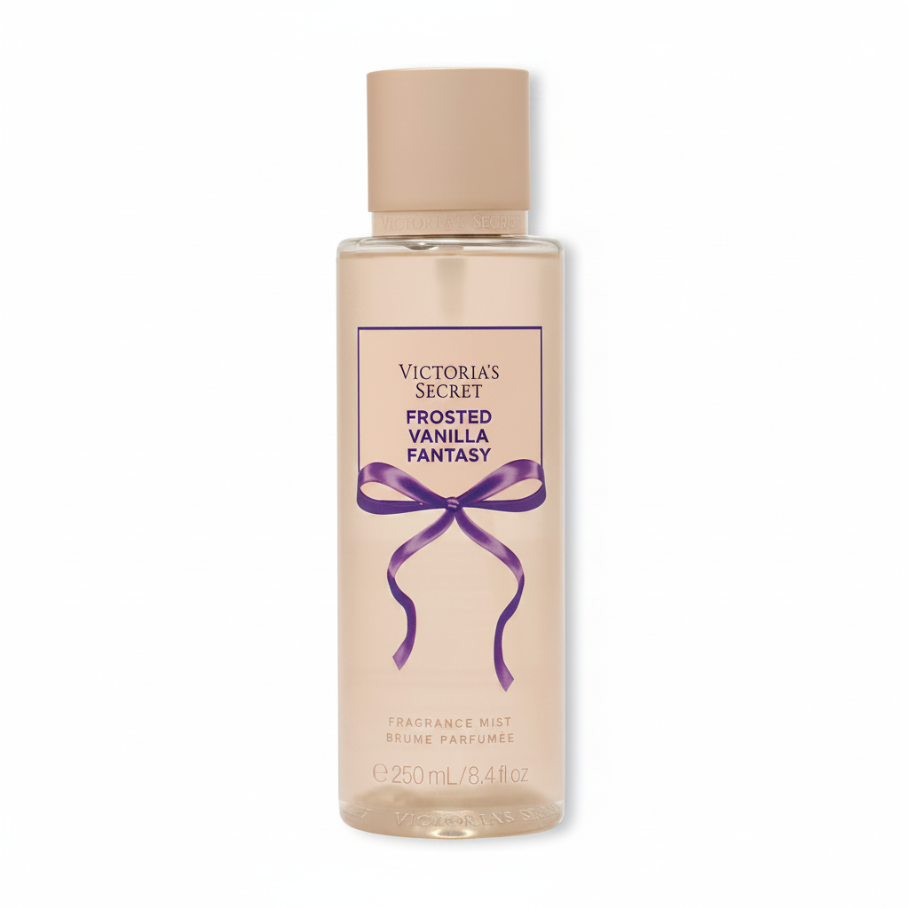Victoria's Secret Frosted Vanilla Fantasy