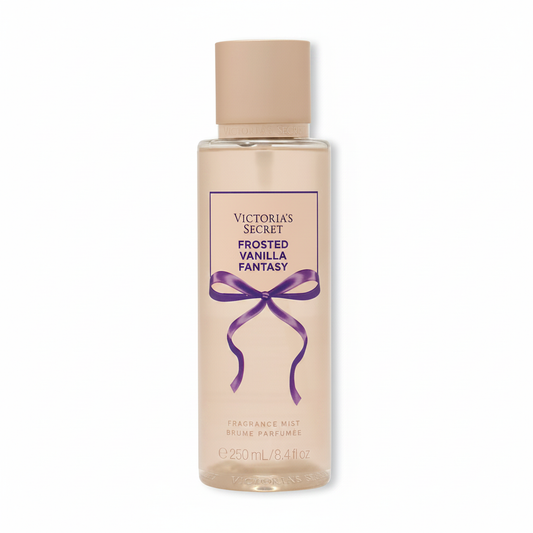Victoria's Secret Frosted Vanilla Fantasy