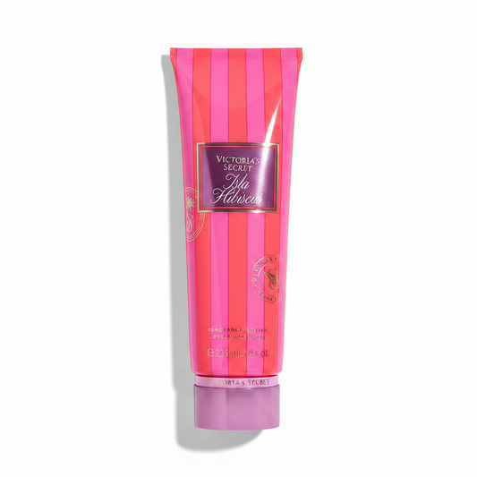 Victoria's Secret Isla Hibiscus Fragrance Lotion