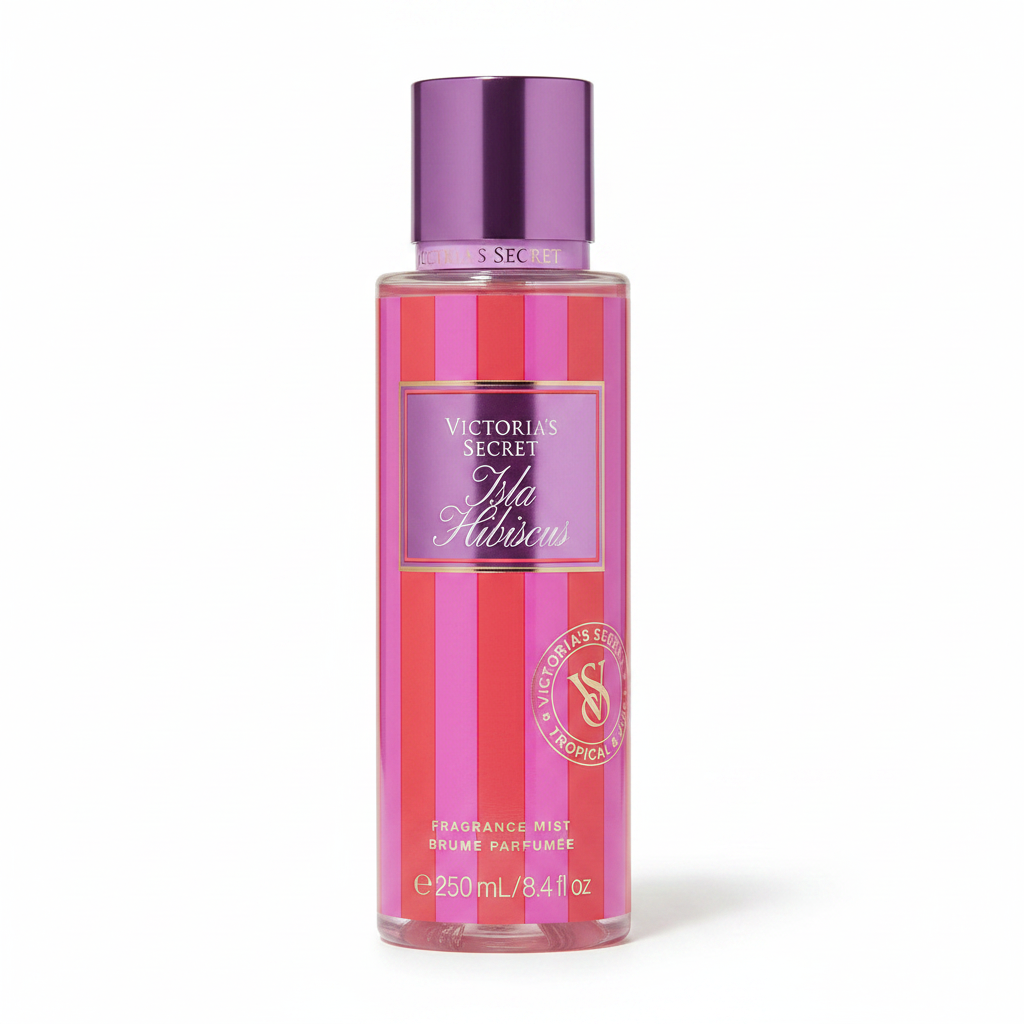 Victoria's Secret Isla Hibiscus Fragrance Mist