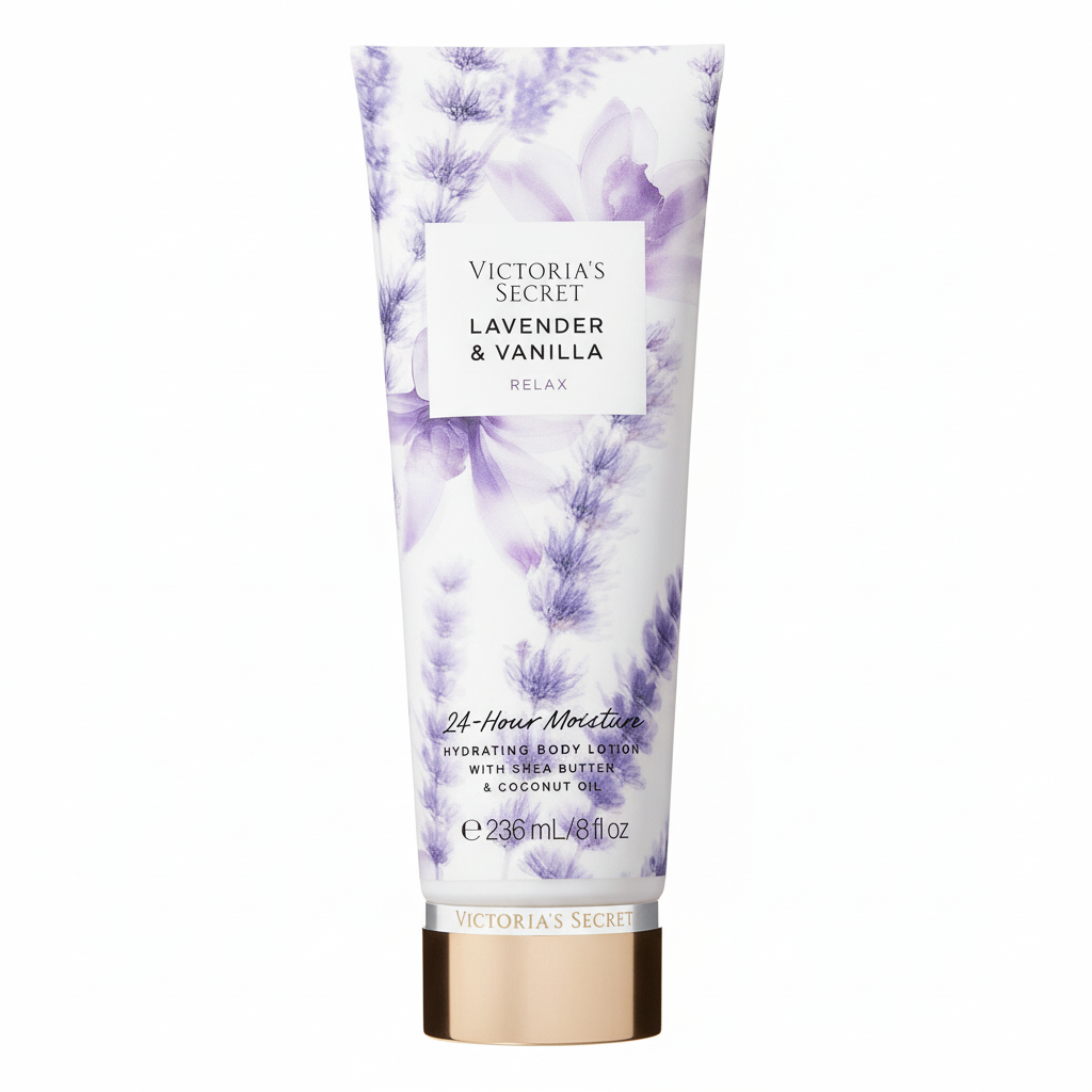 Victoria's Secret Lavender & Vanilla Body Lotion