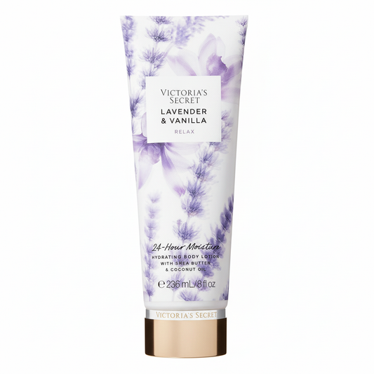 Victoria's Secret Lavender & Vanilla Body Lotion