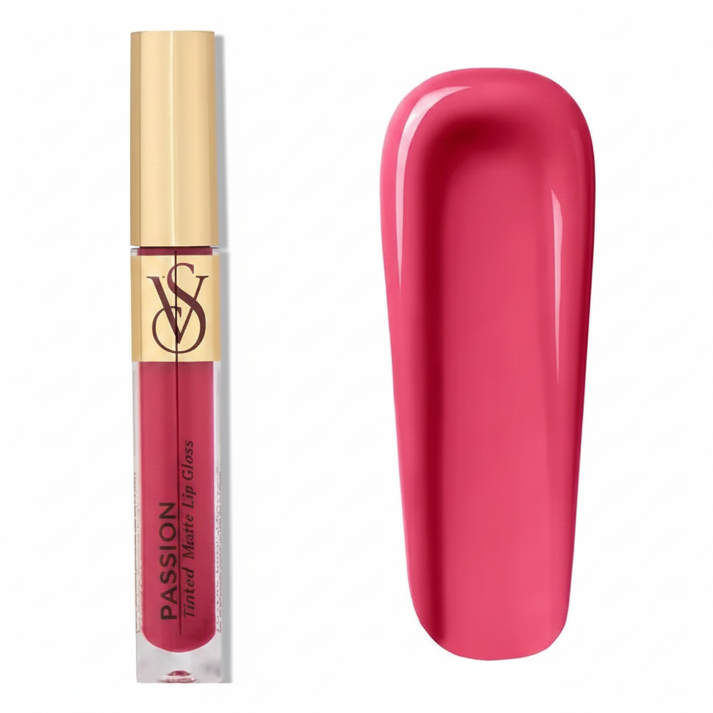 Victoria's Secret Passion Tinted Matte Lip Gloss