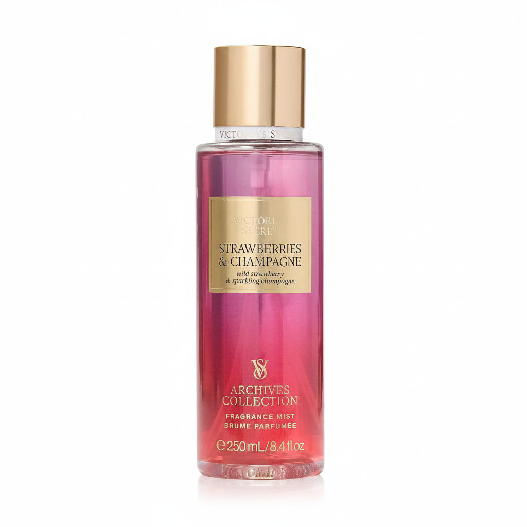 Victoria's Secret Strawberries & Champagne Fragrance Mist