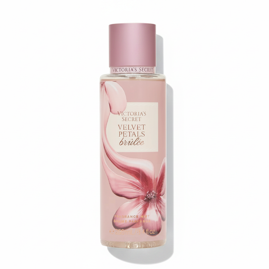 Victoria's Secret Velvet Petals Brûlée Fragrance Mist