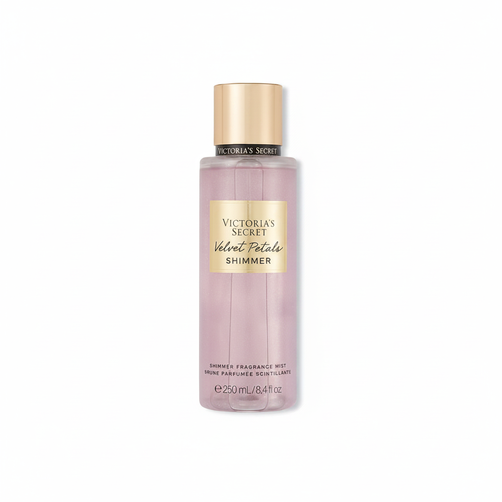 Victoria's Secret Velvet Petals Shimmer Fragrance Mist