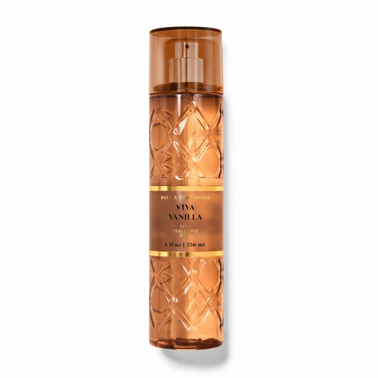 Viva Vanilla Fine Fragrance Mist