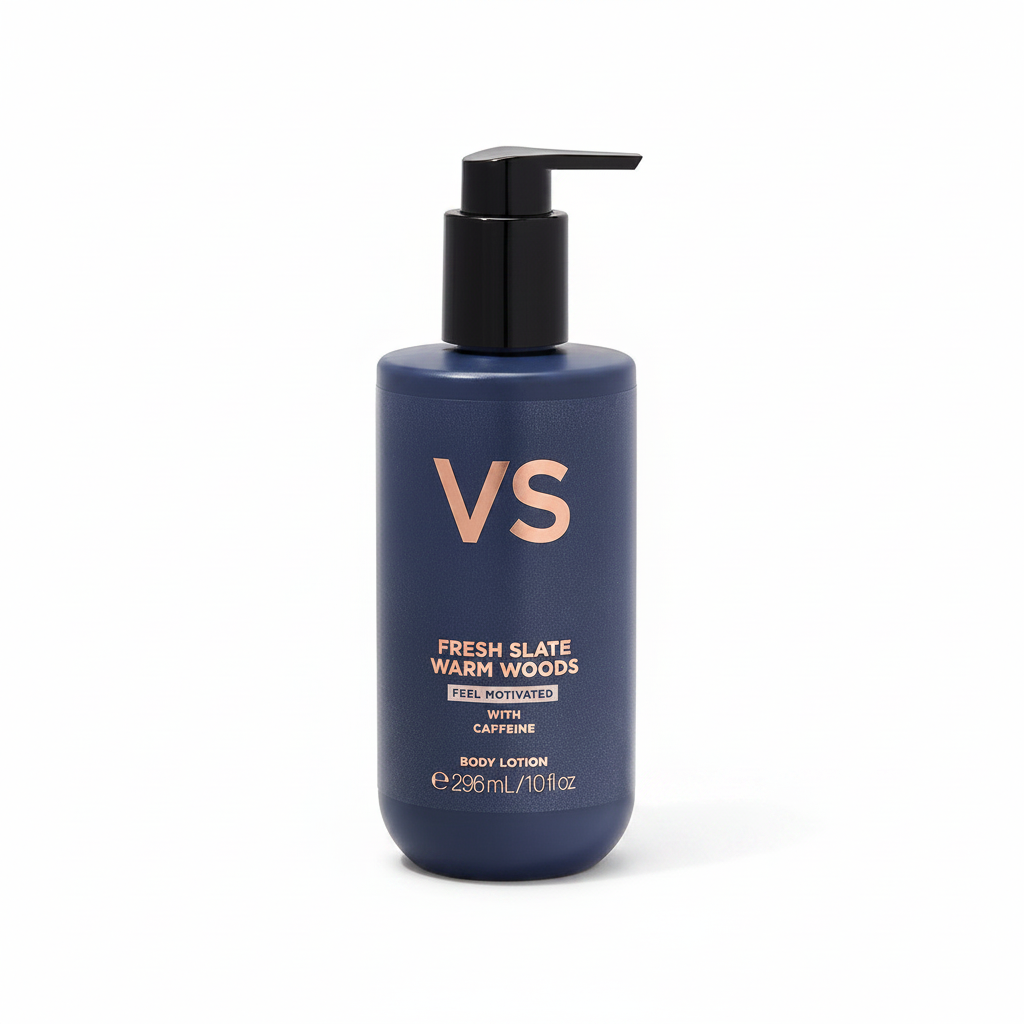 VS Fresh Slate Warm Woods Body Lotion