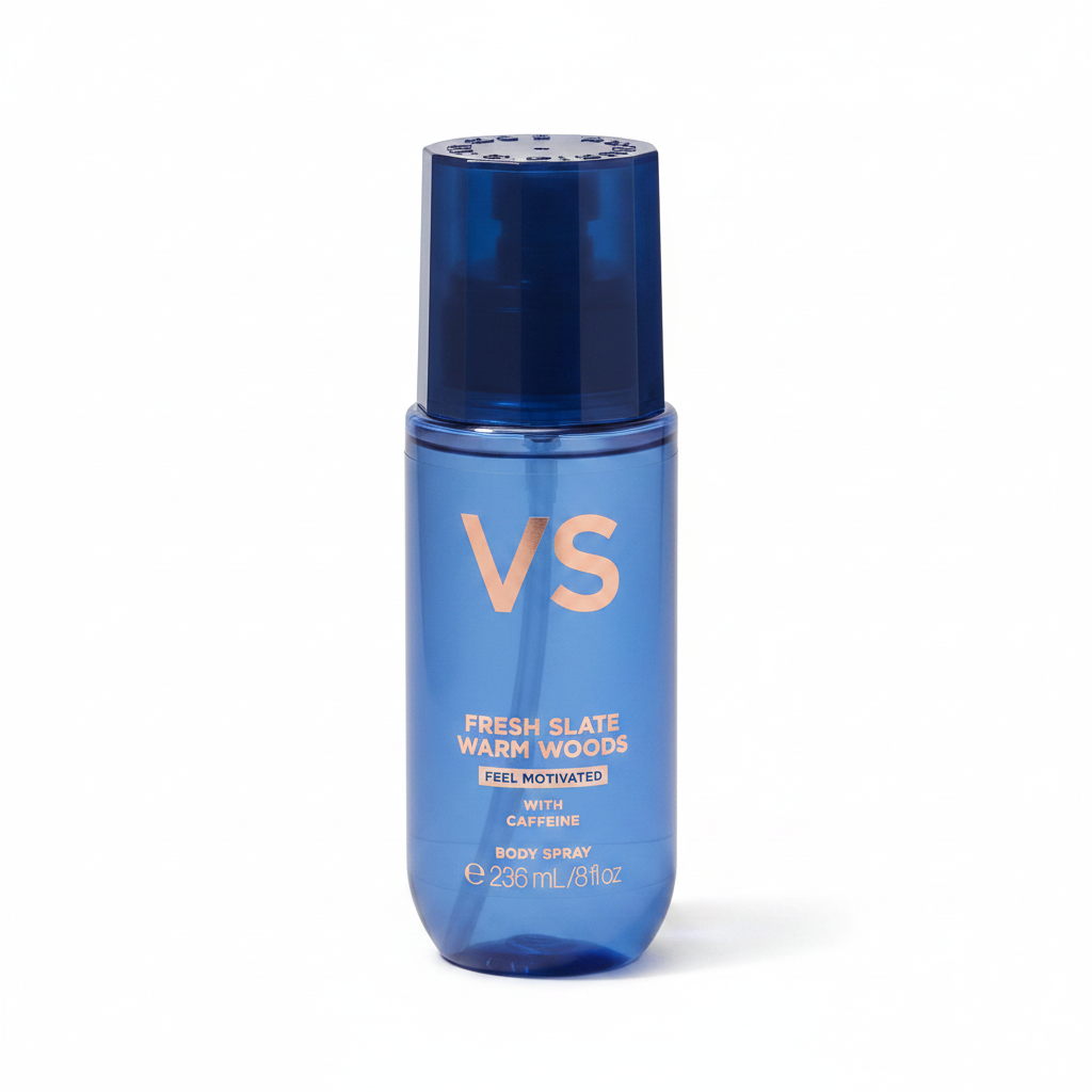 VS Fresh Slate Warm Woods Body Spray