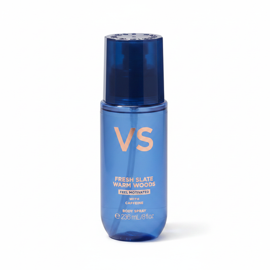 VS Fresh Slate Warm Woods Body Spray