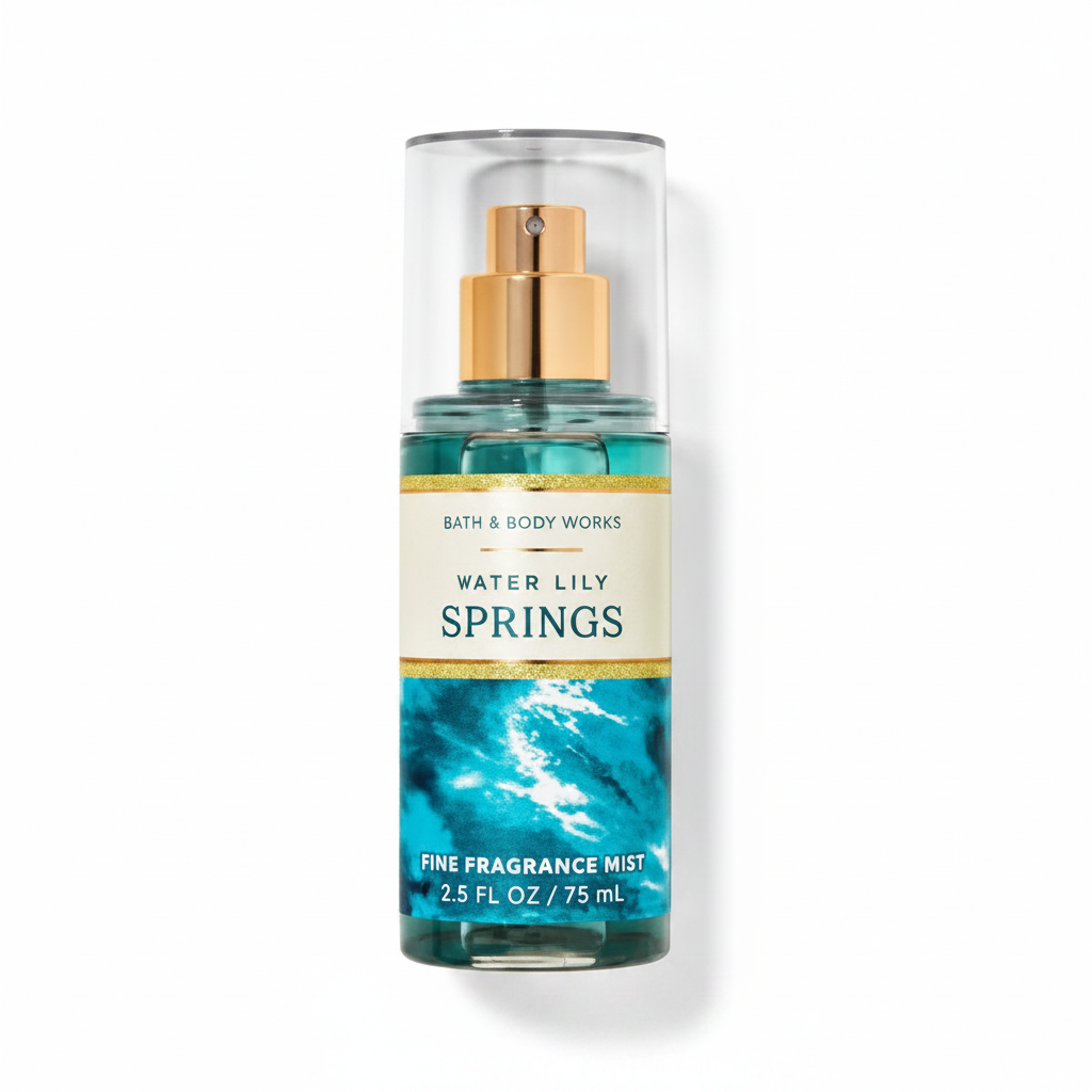 Water Lily Springs Fine Fragrance Mist