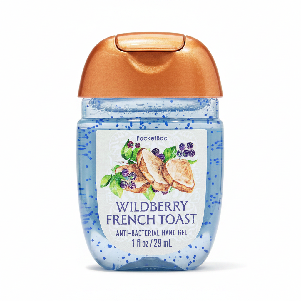 Wildberry French Toast PocketBac