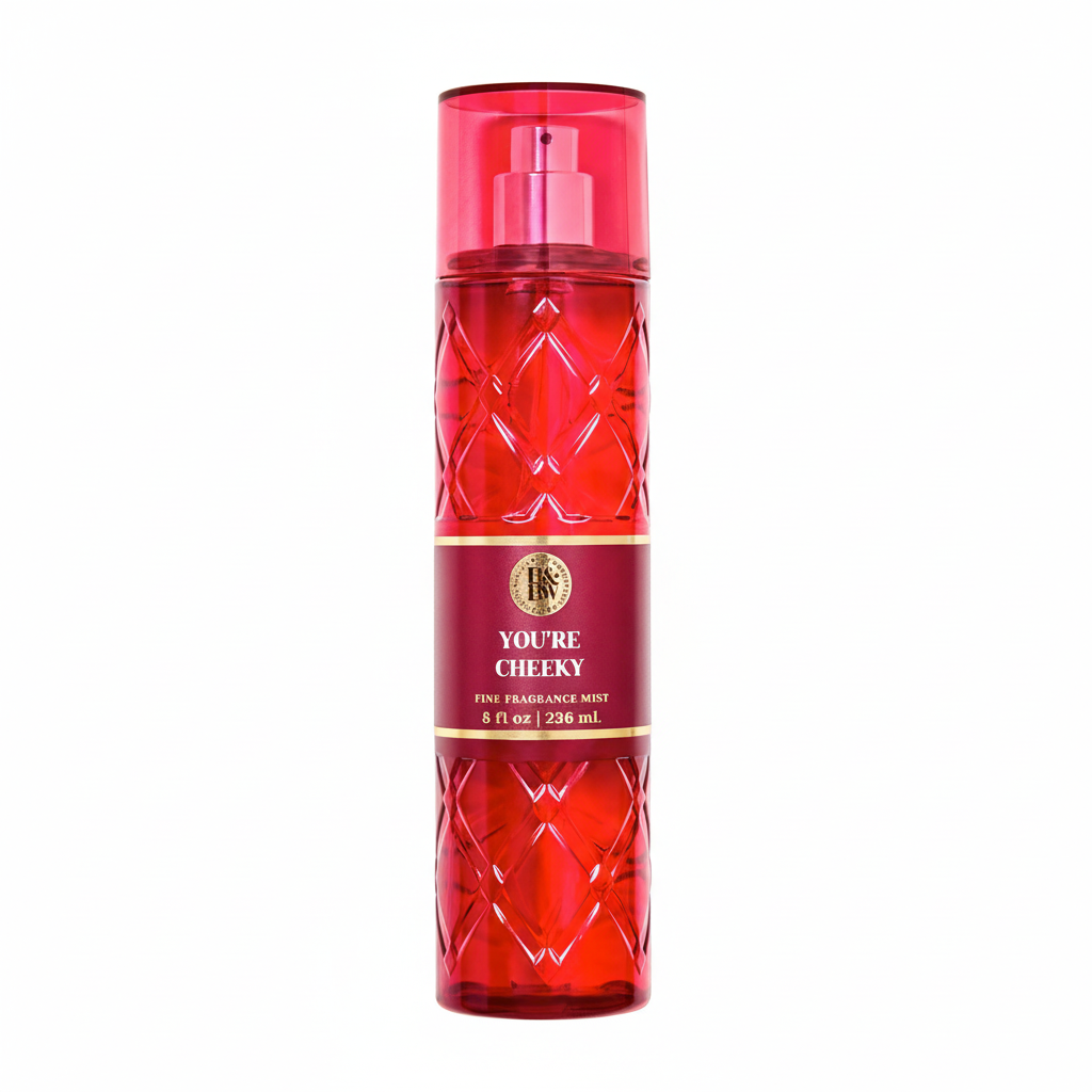 You're Cheeky Fine Fragrance Mist 1024x1024