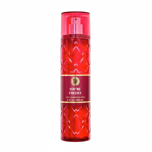 You're Cheeky Fine Fragrance Mist 1024x1024