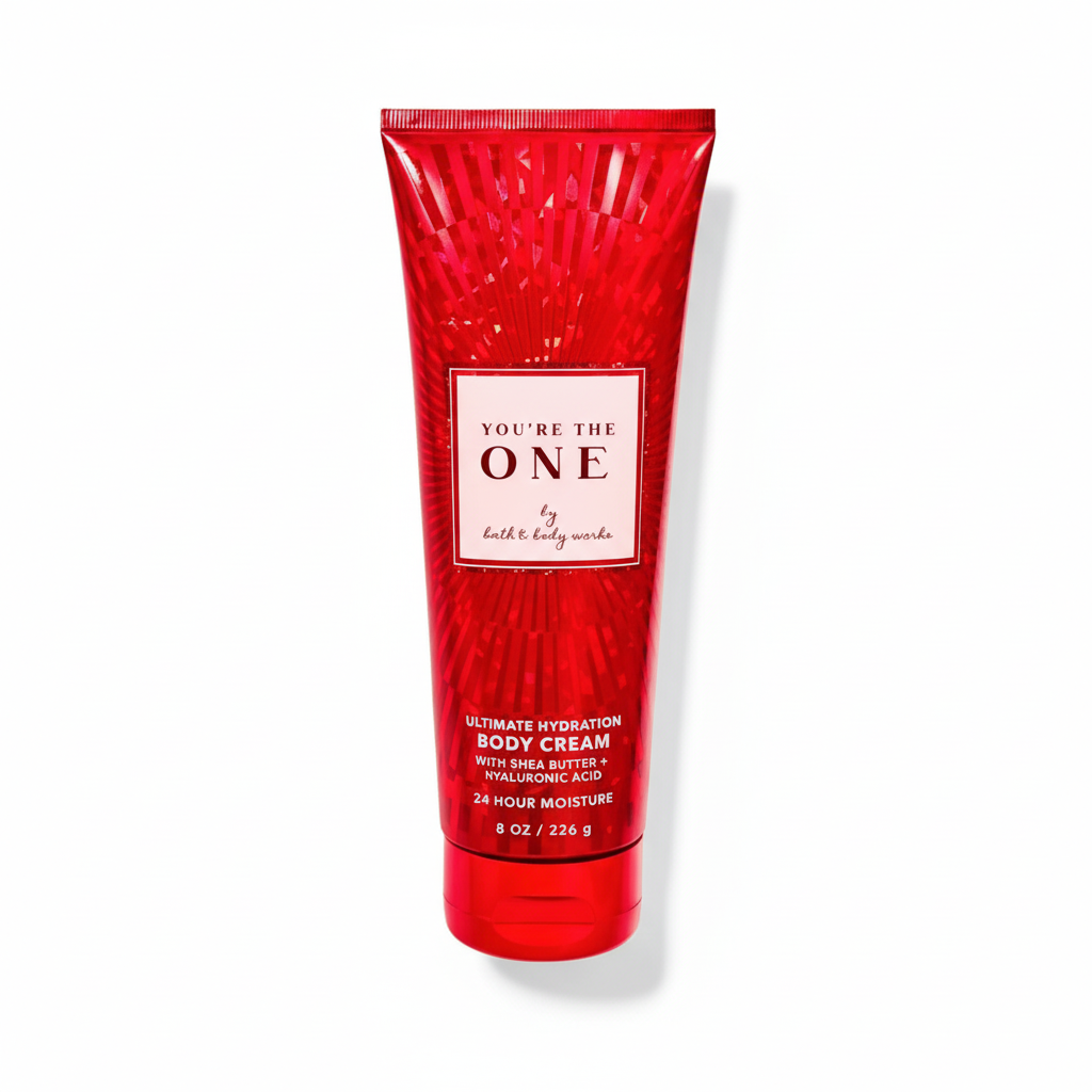 You're The One Body Cream 1024x1024